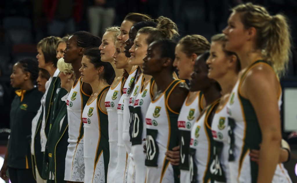 Netball South Africa has been accused of 