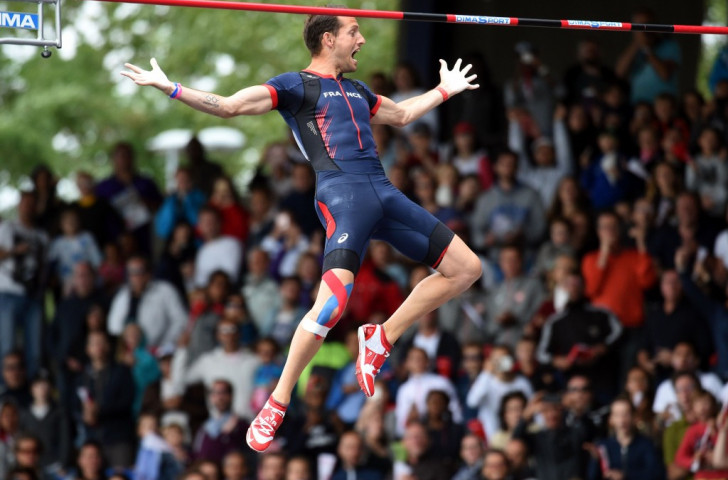 France's world pole vault record holder Renaud Lavillenie showed his competitive instincts remain strong as he claimed his sixth victory in seven European Athletics Team Championships, helping the hosts reach the podium ©Getty Images
