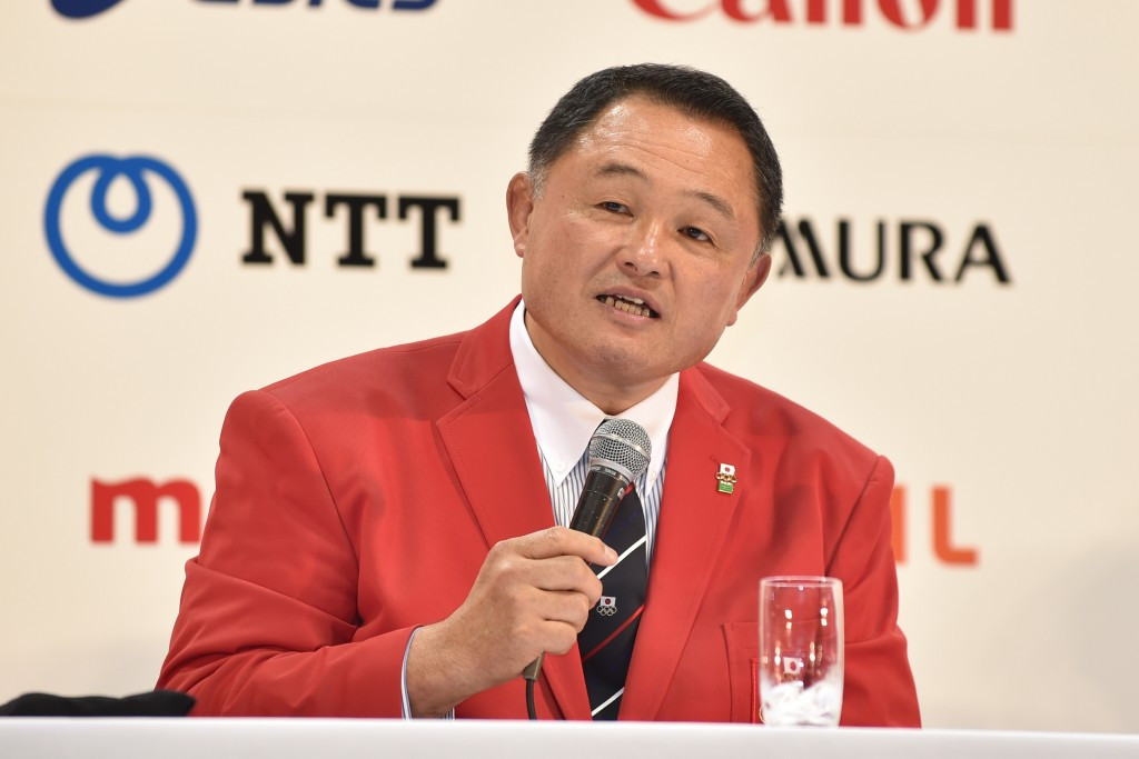 Yasuhiro Yamashita has been elected President of the All Japan Judo Federation ©Getty Images