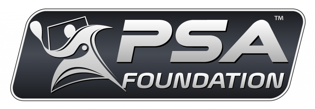 Professional Squash Association Foundation recognised as official charity 