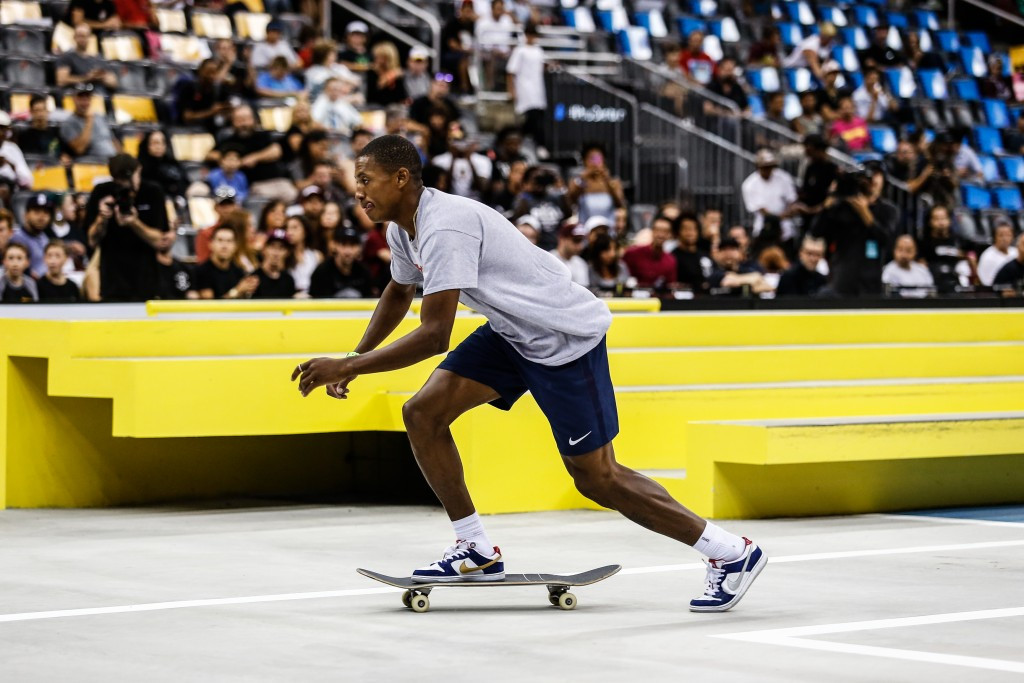 Skateboarding is due to make its debut on the Olympic programme at Tokyo 2020 ©Getty Images