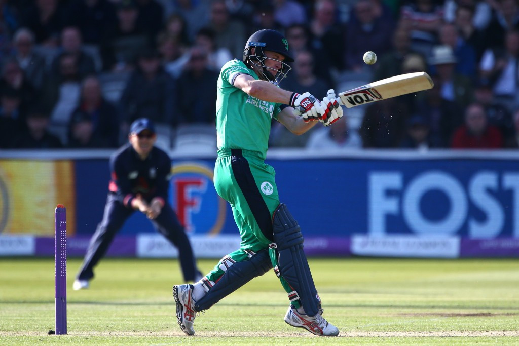 Ireland played their first one day international at Lord's in May ©Getty Images