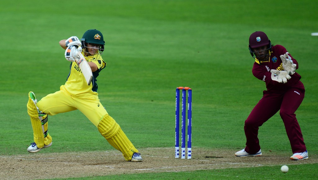 Defending champions Australia thrash West Indies at ICC Women's World Cup