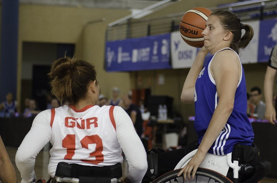 France beat Turkey 54-43 to move into the semi-finals of the women's event ©EuroWB17
