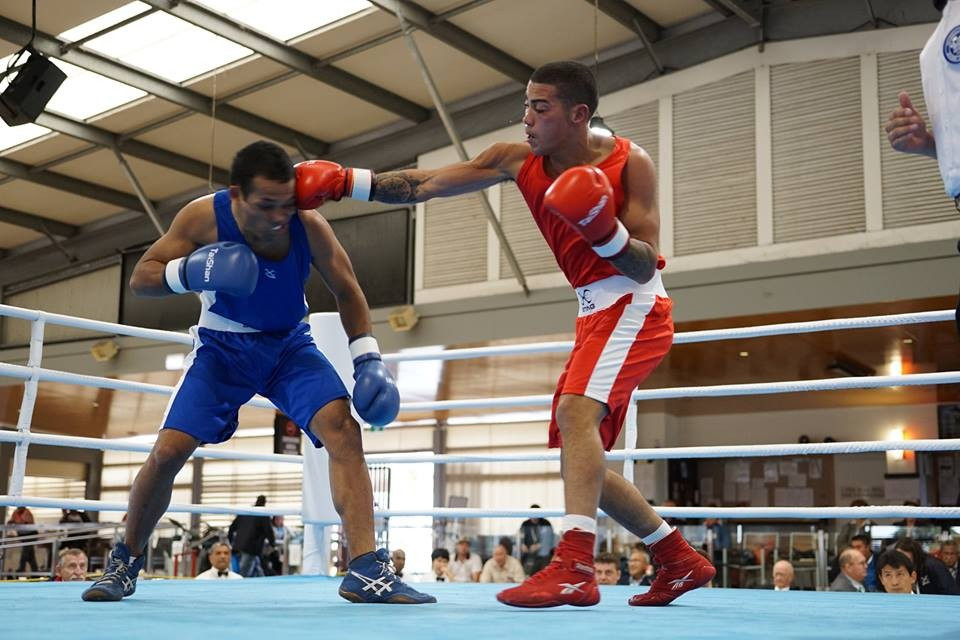 The event is acting as the final qualifier for the World Boxing Championships ©Boxing Australia