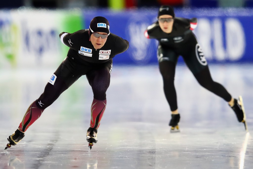 Speed skaters now know what time they require if they are to qualify for the Pyeongchang 2018 Winter Olympics ©Getty Images