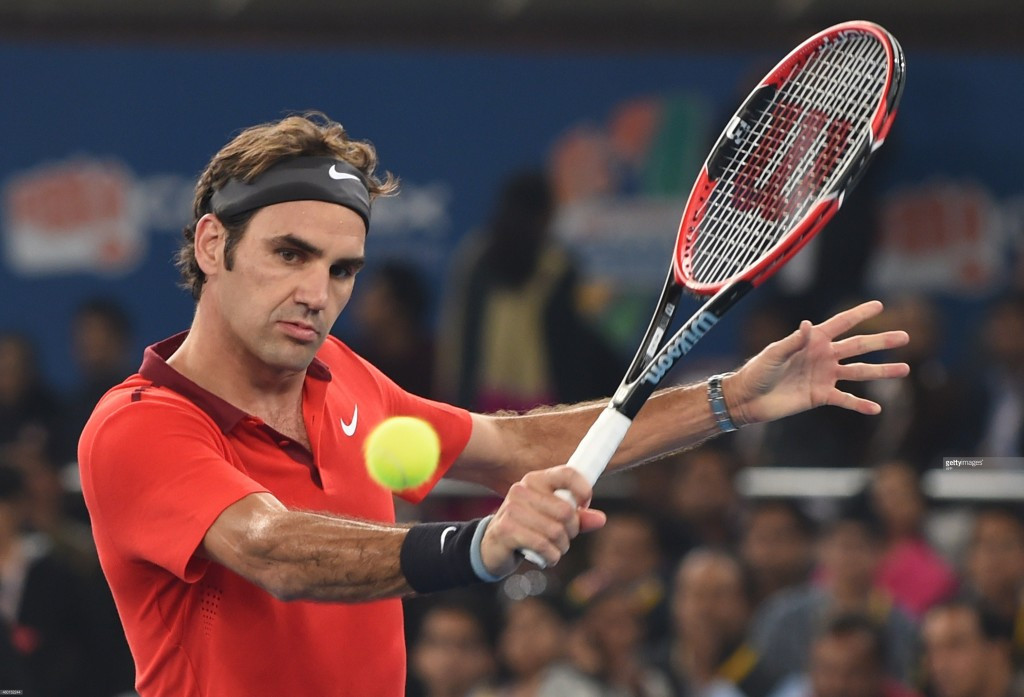 Roger Federer is among the world's leading sportsmen to have backed  the whereabouts system 