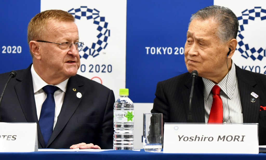 Tokyo 2020's preparations will be scrutinised over the next three days ©Getty Images