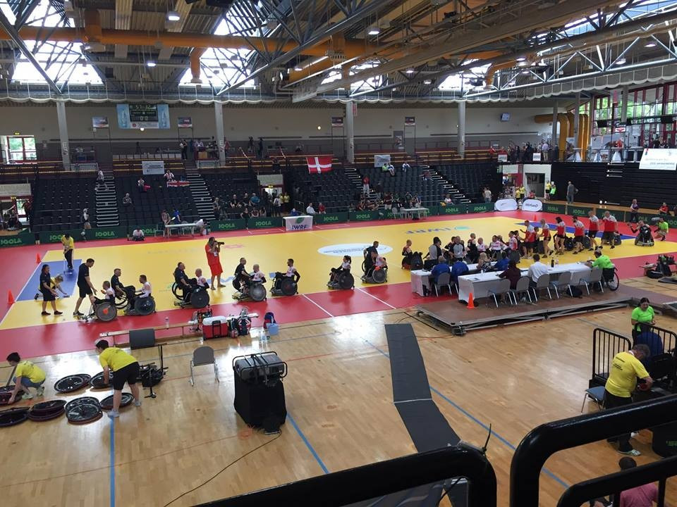 Britain start IWRF European Championships with victory