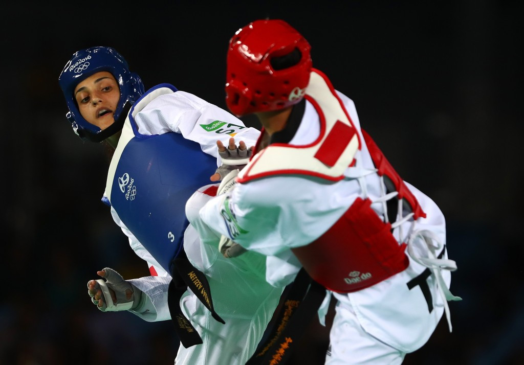 Canadian taekwondo athletes nominated for athlete assistance programme