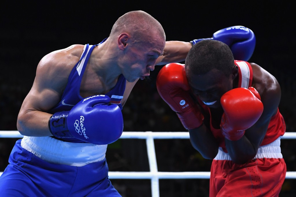 Defending champion Warawara reaches Oceania Boxing Championships final