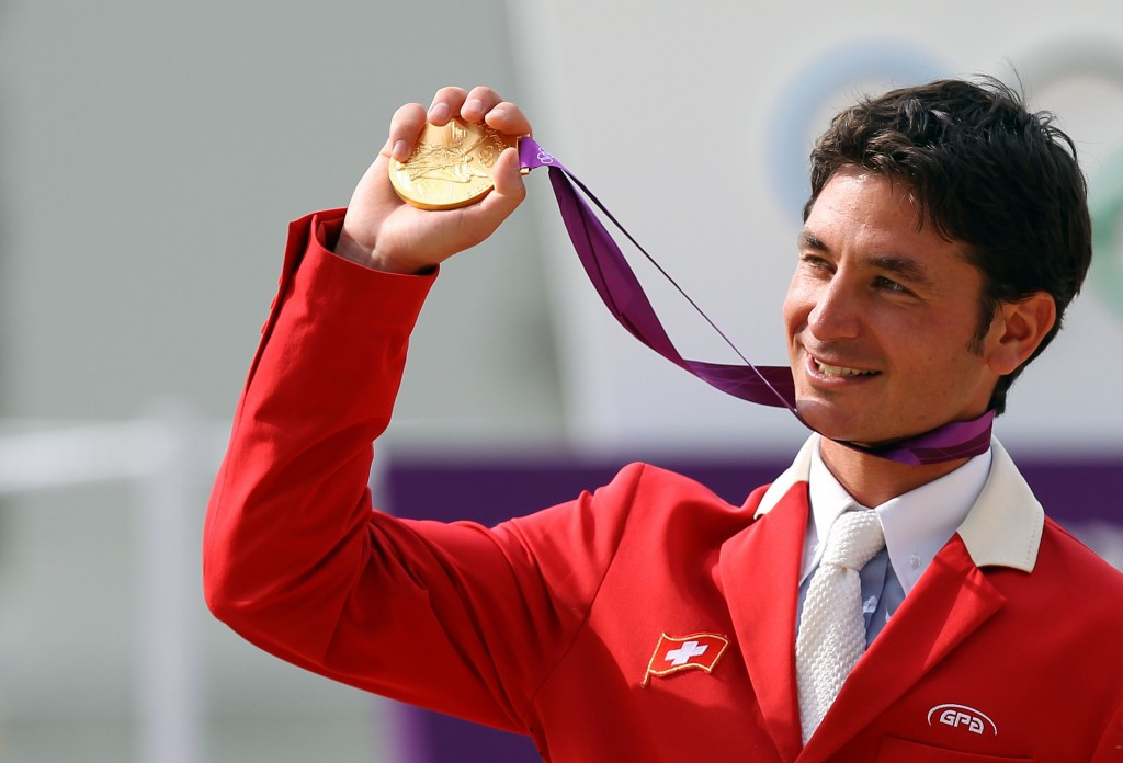 Switzerland's Steve Guerdat has been hit with a provisional suspension prior to a full FEI Tribunal hearing