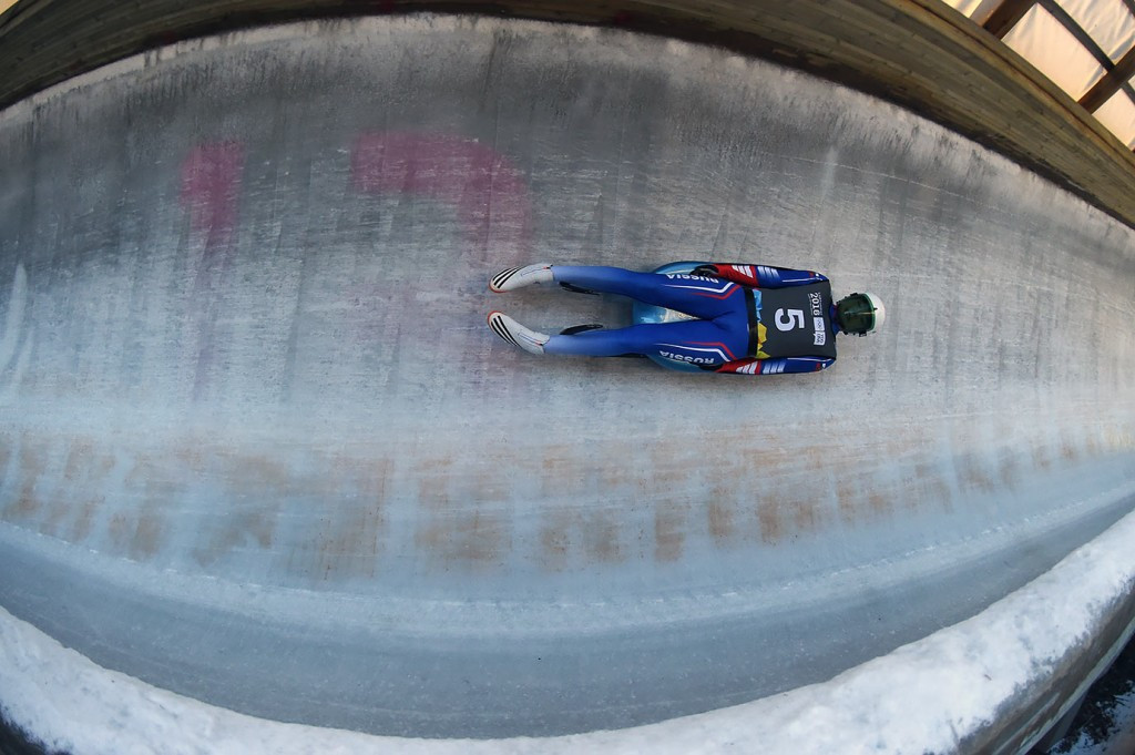 The Lillehammer Sliding Centre has been chosen to host 2018 IBSF Par-Sport World Championships ©Getty Images