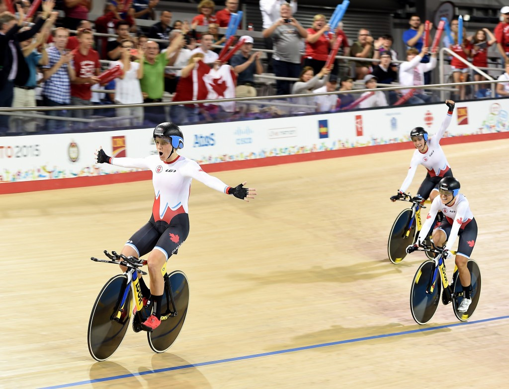 UCI confirm five round Track Cycling World Cup for forthcoming season