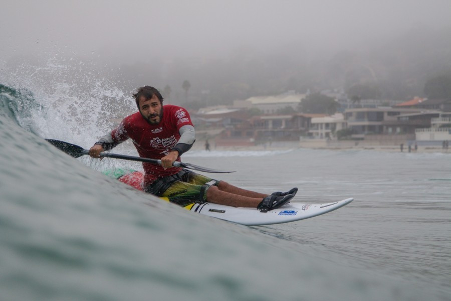 The ISA hopes that adaptive surfing will be on the 2024 Paralympic programme ©ISA
