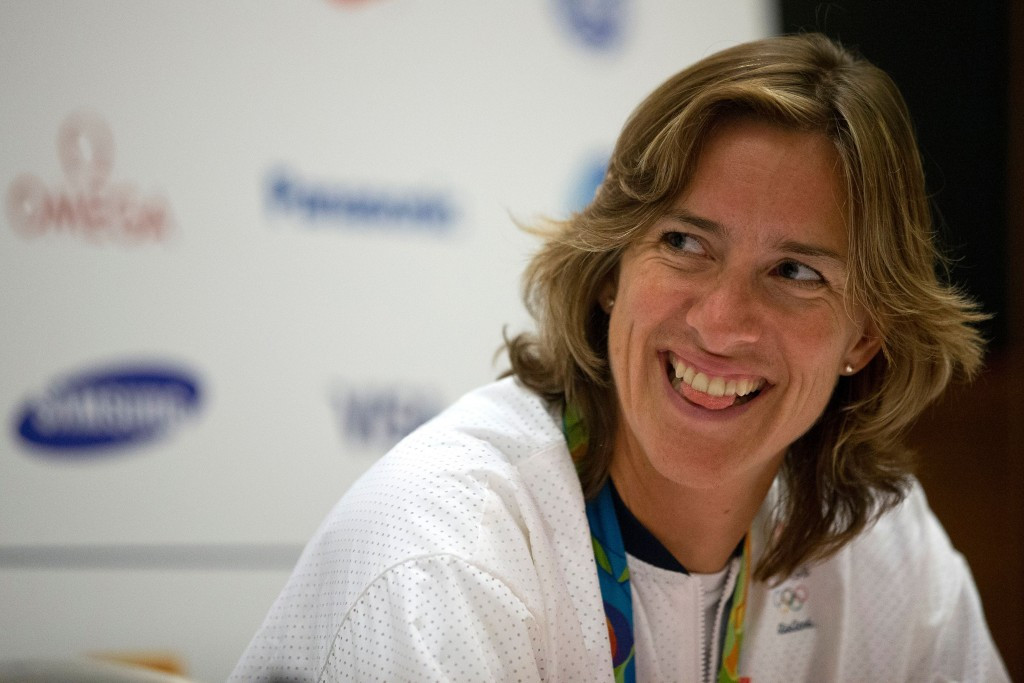 Incoming UK Sport chairperson Dame Katherine Grainger claims she 