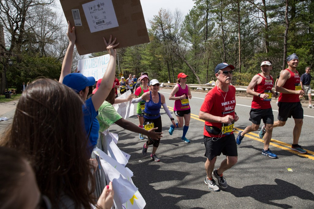 Runners raise $34.2 million at 2017 Boston Marathon