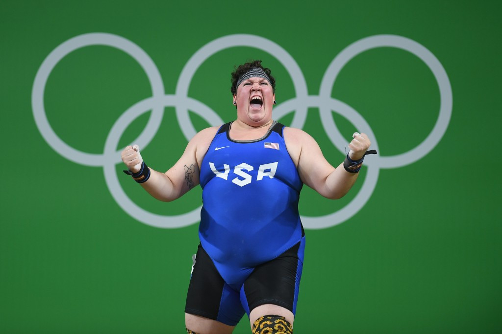 USA Weightlifting have made a series of changes in a bid to boost gender equality ©Getty Images