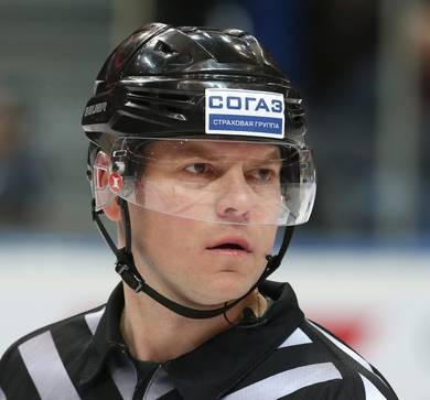 Russian ice hockey official dies aged 39