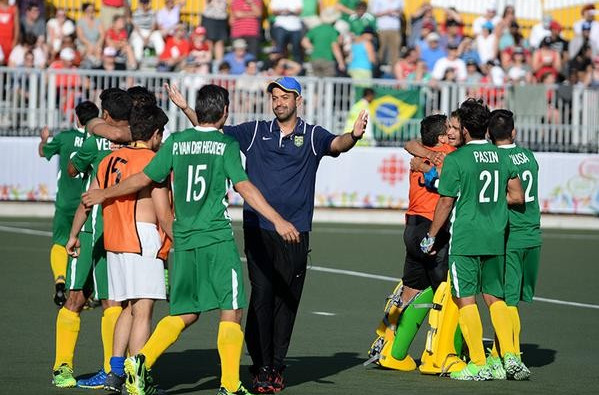 Brazil win shootout to secure men's hockey qualification for Rio 2016