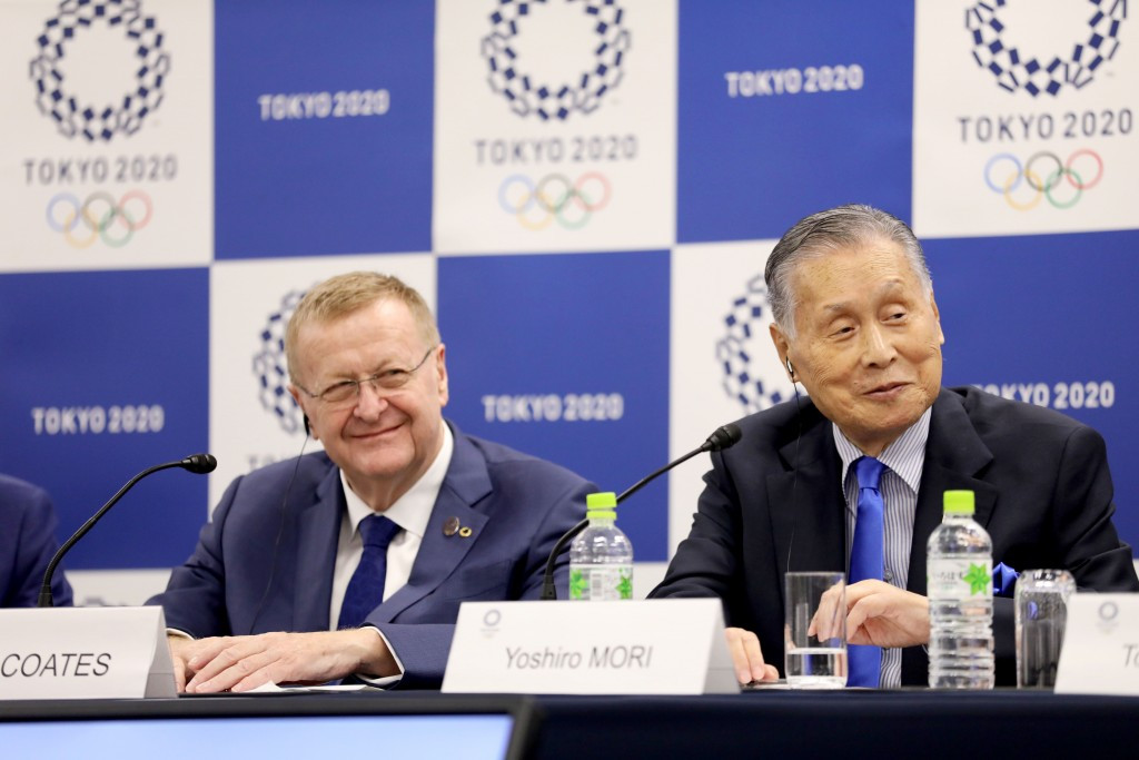 Tokyo 2020 President seeks detailed plans for urban venues and key road