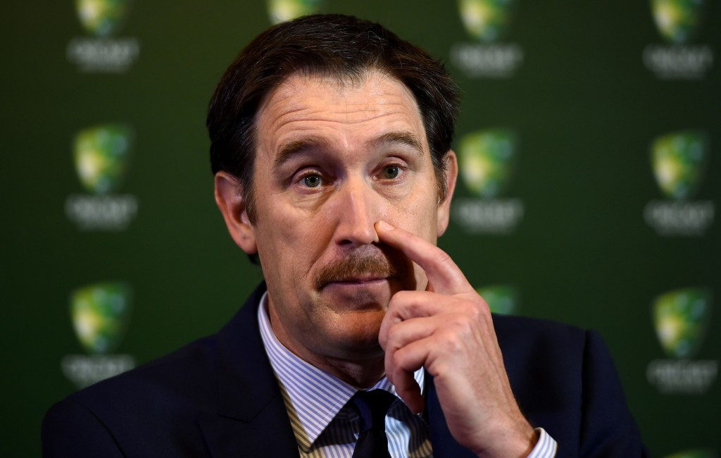 Cricket Australia chief executive James Sutherland has been criticised for his handling of the crisis ©Getty Images