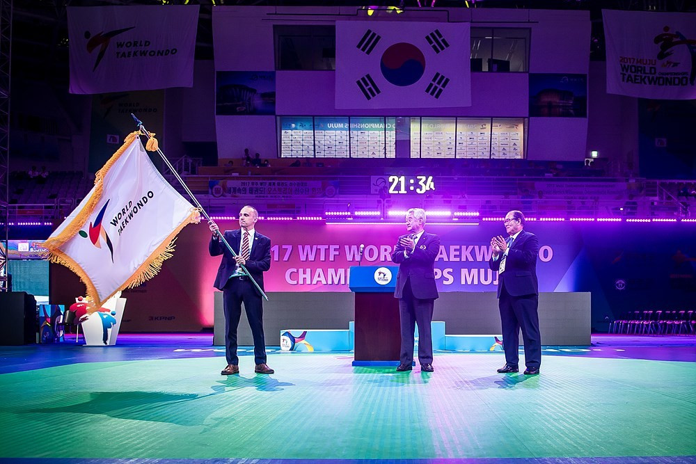 Curtain comes down on 2017 World Taekwondo Championships with Closing Ceremony