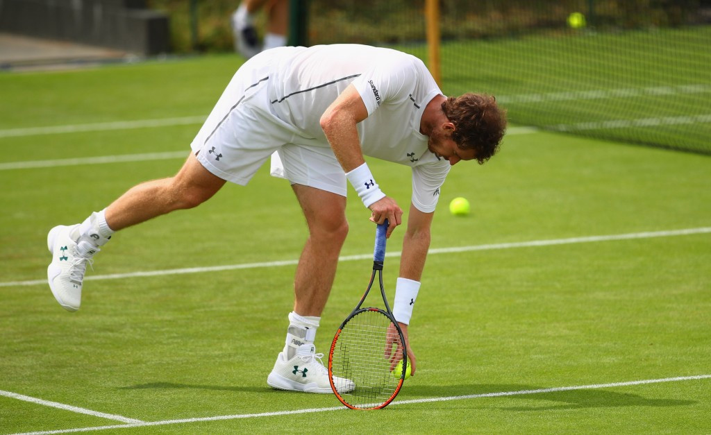 Lucky loser awaits Murray in first round of Wimbledon Championships