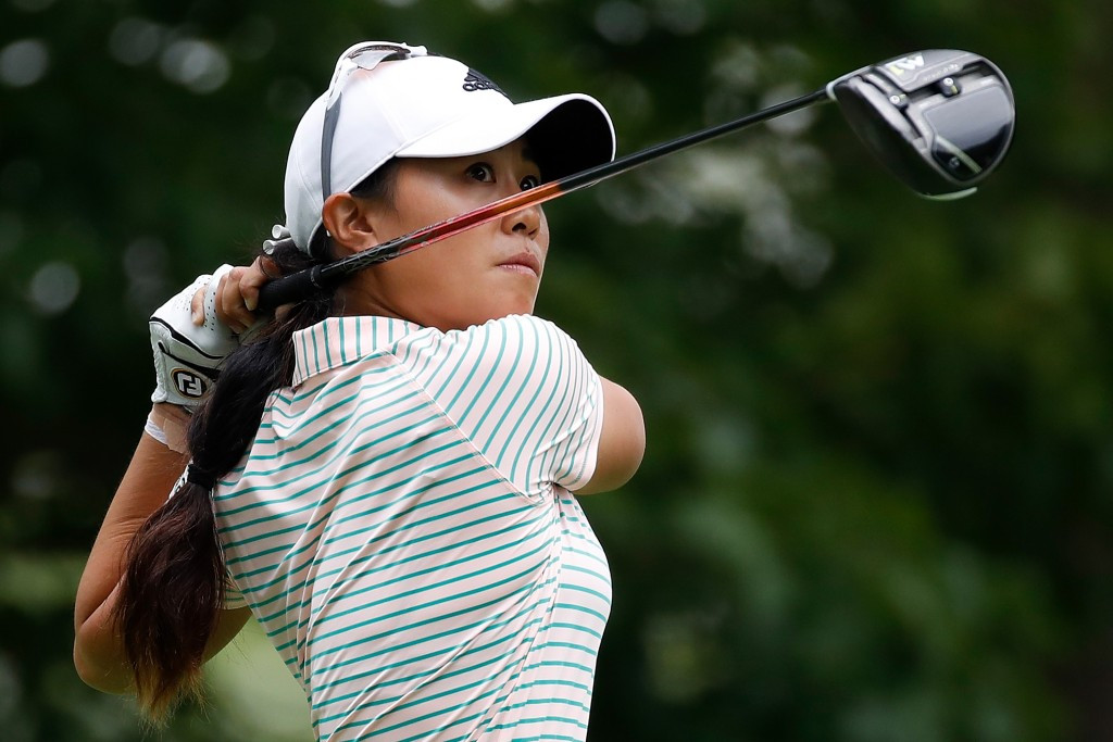 Danielle Kang is bogey-less through the first two rounds ©Getty Images