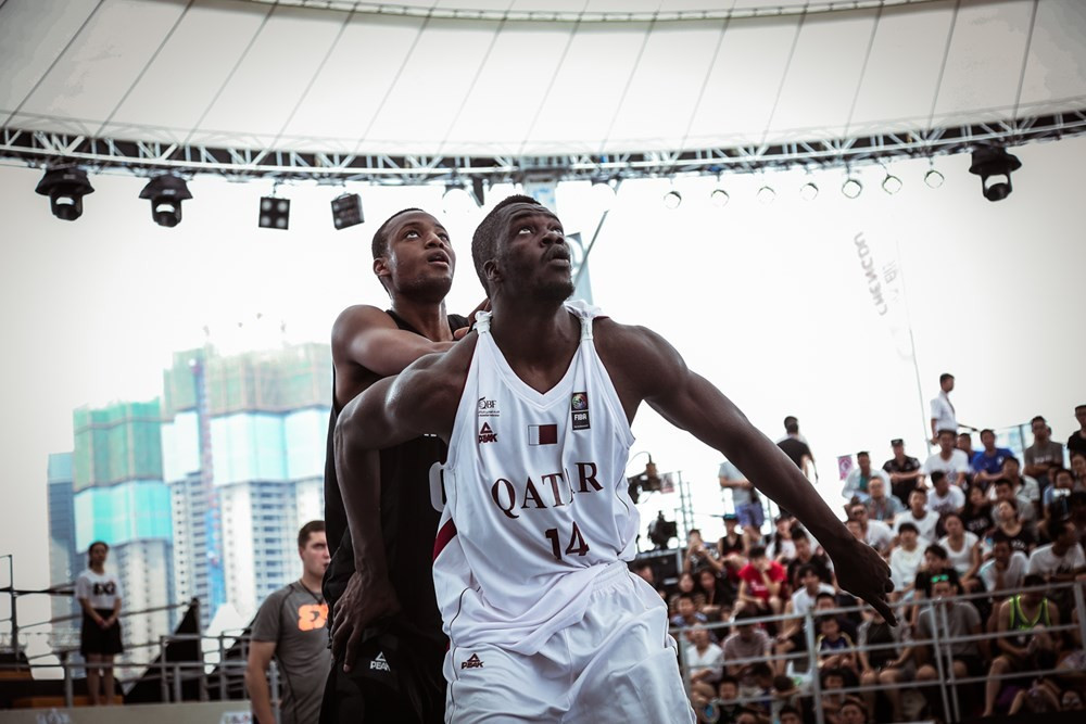 Qatar suffer early exit from FIBA 3x3 Under-18 World Cup 