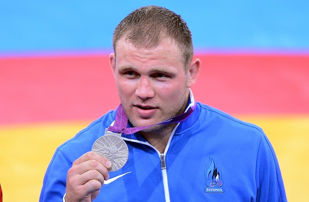 Heiki Nabi, a silver medallist from London 2012, will be helping with the scheme ©Getty Images