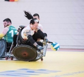 The top four teams from the competition have qualified for the World Championships next year in Sydney ©IWRF