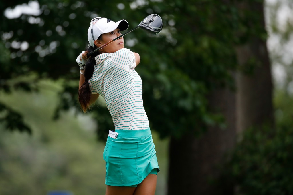 Kang and Choi tied after penultimate round of Women's PGA Championship