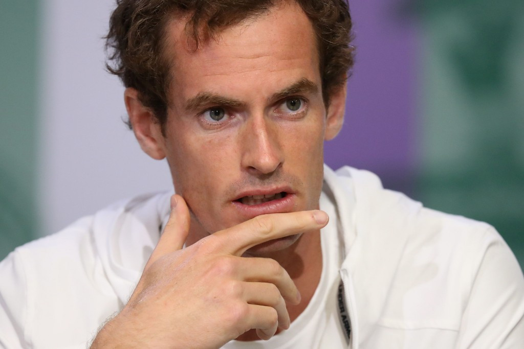 Sir Andy Murray has confirmed he will be fit enough to feature at this year's Wimbledon Championships ©Getty Images