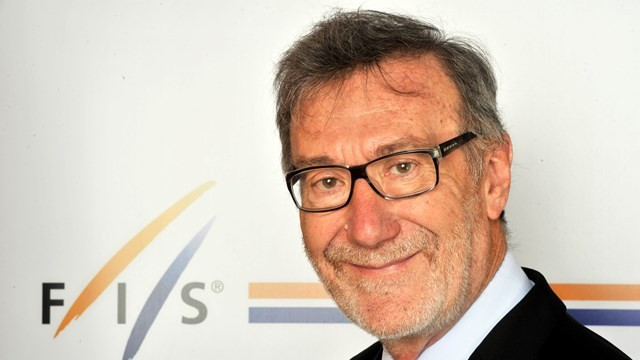 Richard Bunn believes the FIS must attract more young people ©FIS