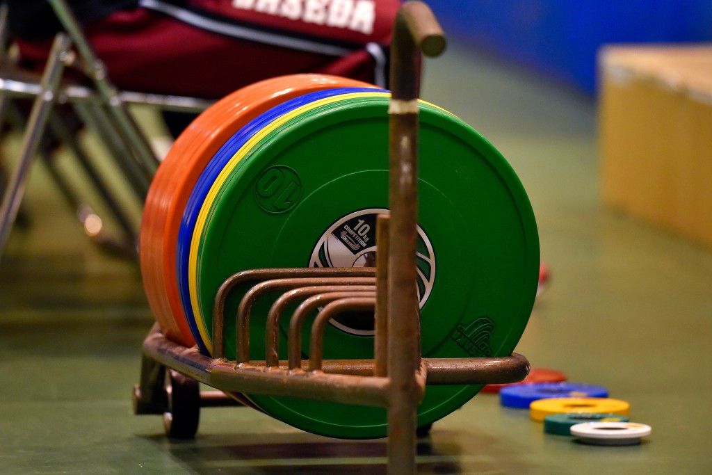 European weightlifting medallist Aleeva latest Russian hit with doping suspension