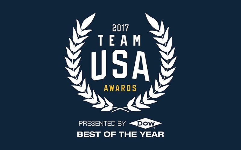 The 2017 Team USA Awards will take place on November 29 in California ©USOC