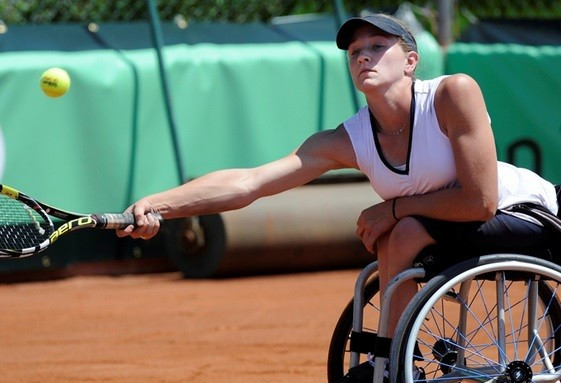 Emmy Kaiser will be hoping to improve upon her silver medal performance at Guadalajara 2011 ©ITF