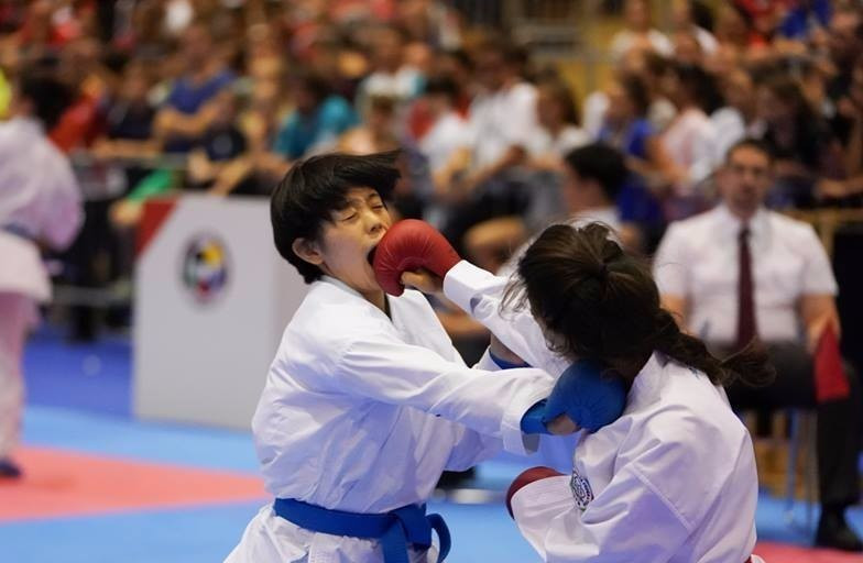 A number of events reached their climax at the Sport Venue Hall Maria and Lino ©WKF