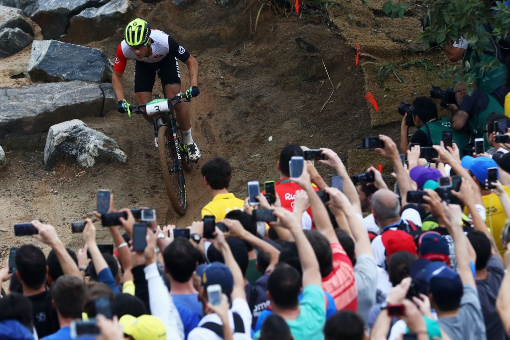 Olympic champion Schurter earns UCI Mountain Bike World Cup hat-trick