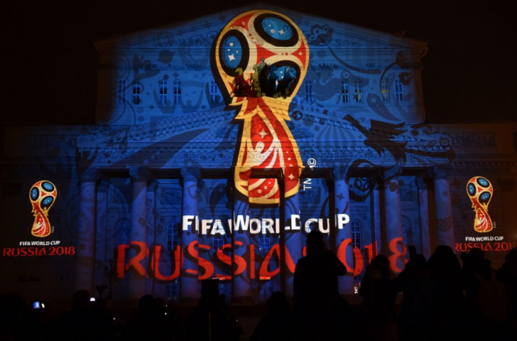 The Bolshoi Theatre plays backdrop to Russia's FIFA World Cup finals hosting in 2018. Sepp Blatter says Vladimir Putin has invited him to be there ©Getty Images