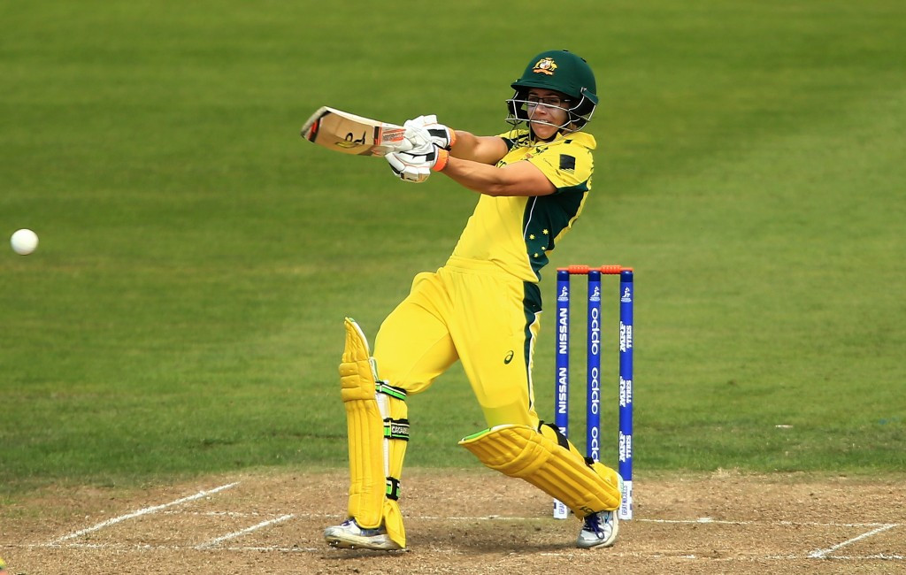 A temporary deal was agreed to keep the Australia women's team at the ongoing World Cup in England ©Getty Images