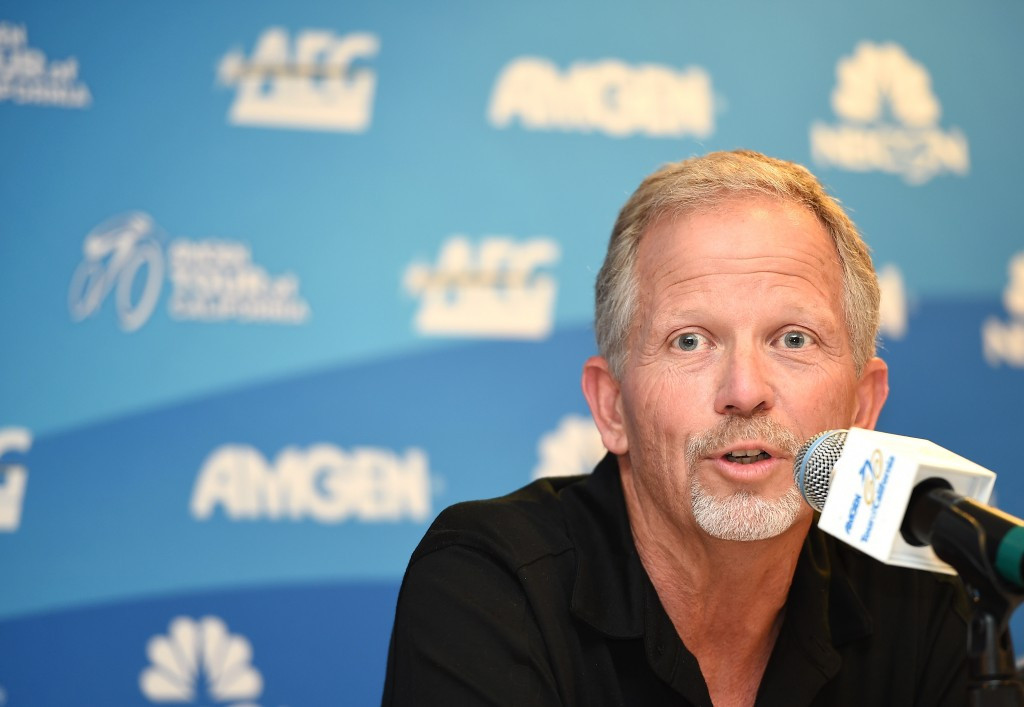 The United States' Bob Stapleton is one of four candidates from the Pan-American Cycling Confederation for UCI Management Committee membership ©Getty Images