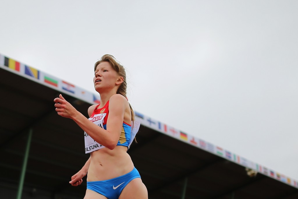 Russian racewalker cleared by IAAF to compete at European Under-23 Championships