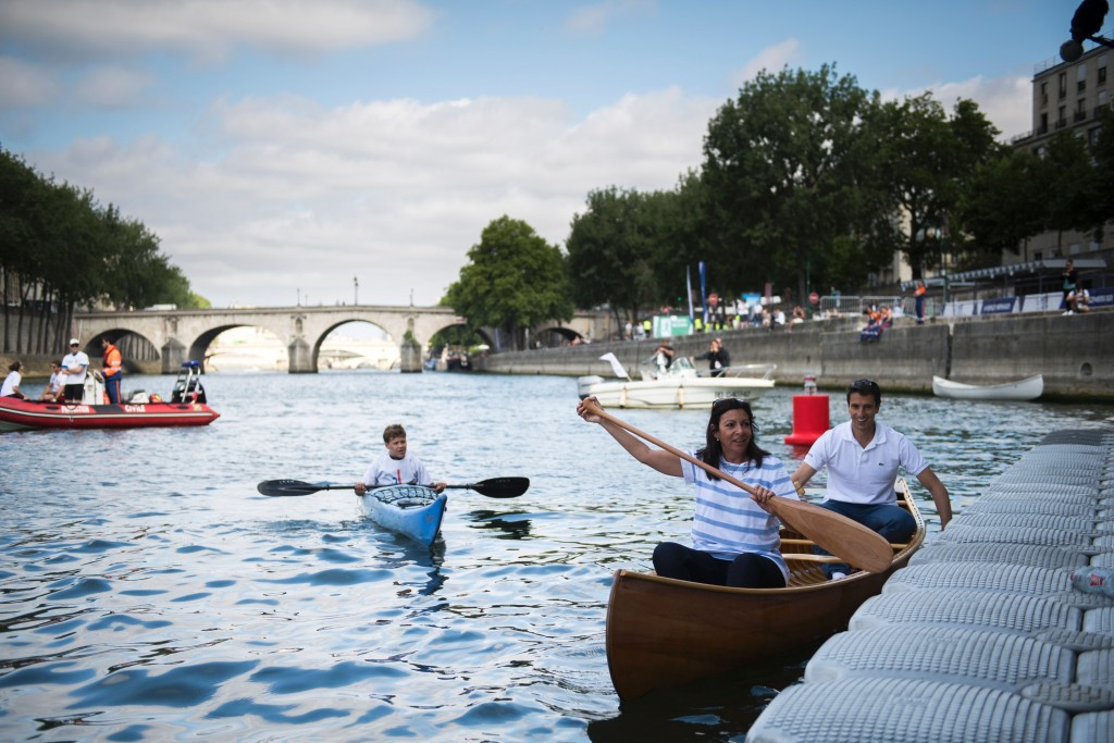 Plan for hospitality houses along River Seine revealed by Paris 2024