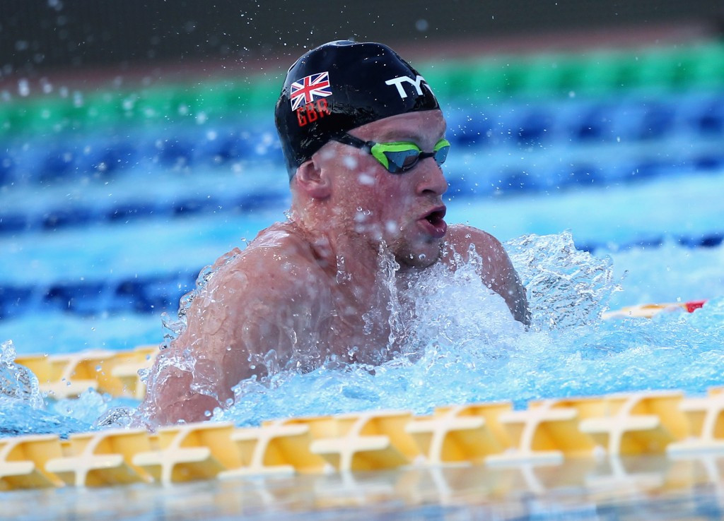 Great Britain's Adam Peaty is among the Olympic gold medallists to have joined the Global Association of Professional Swimmers launched by Hungary's Katinka Hosszú ©Getty Images
