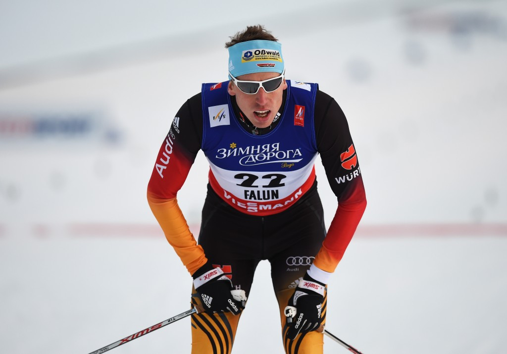 Tim Tscharnke has confirmed he is retiring from cross-country skiing ©Getty Images