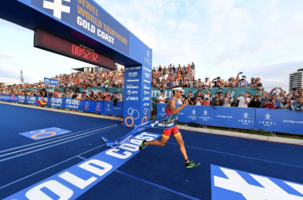 Gold Coast will host the World Triathlon Series Grand Final in 2018 ©ITU