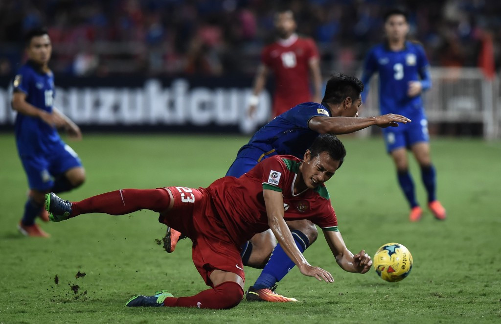 Indonesia finished runners-up at last year's ASEAN Football Federation Championship ©Getty Images