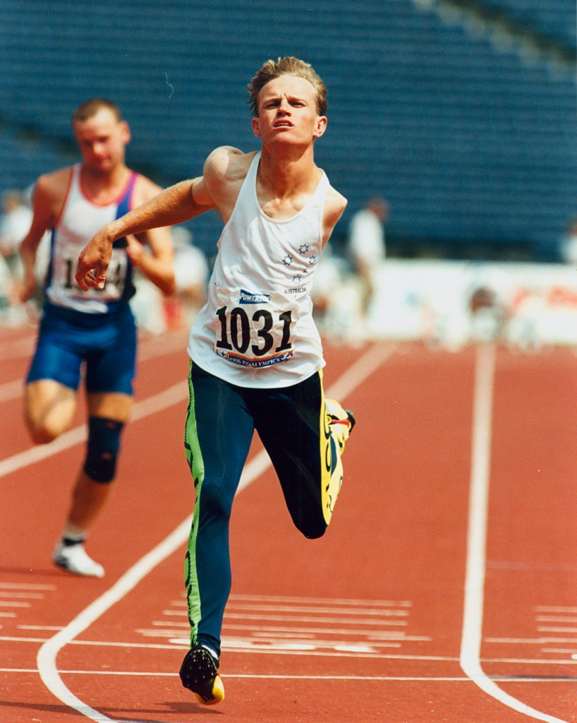 Vicky Goosey-Tolfrey has been involved with the Paralympic Games since Atlanta 1996 ©Getty Images